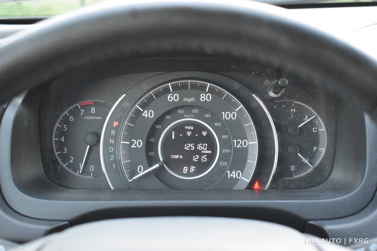 Used 2012 Honda CR-V EX-L image 22