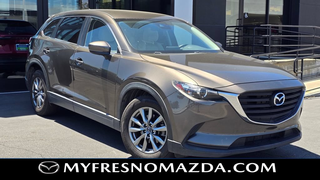 Used 2018 MAZDA CX-9 Sport FWD image 1