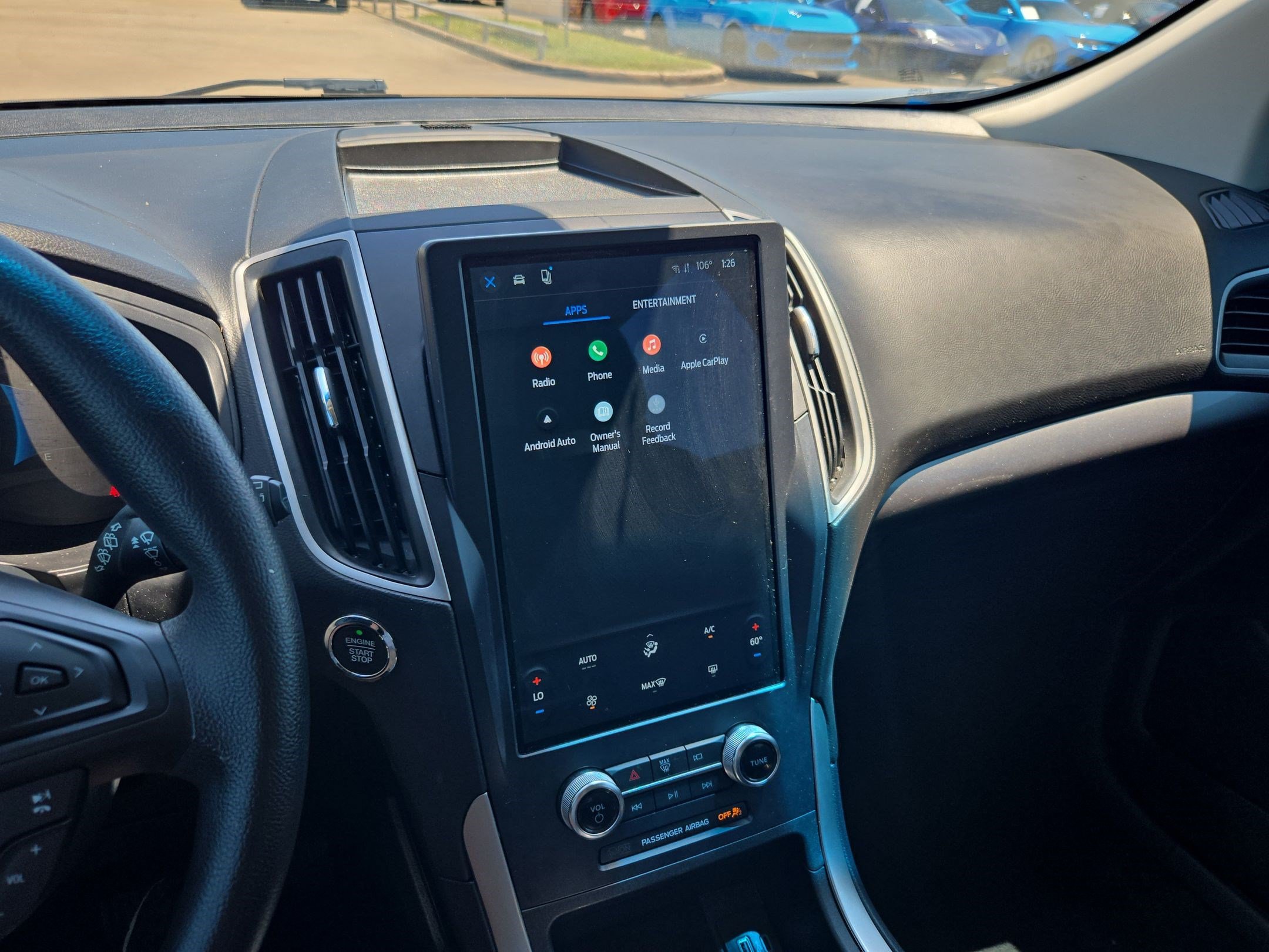 Certified 2024 Ford Edge SE w/ Black Appearance Package AWD/4WD image 47