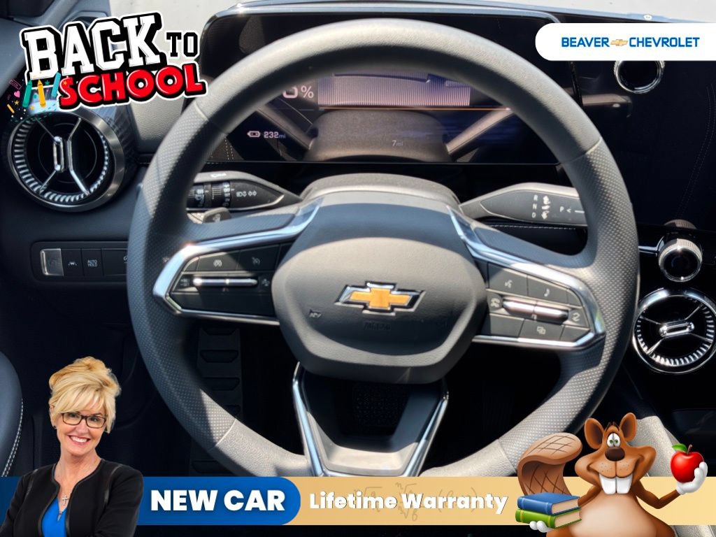 New 2025 Chevrolet Blazer EV LT AWD/4WD image 18