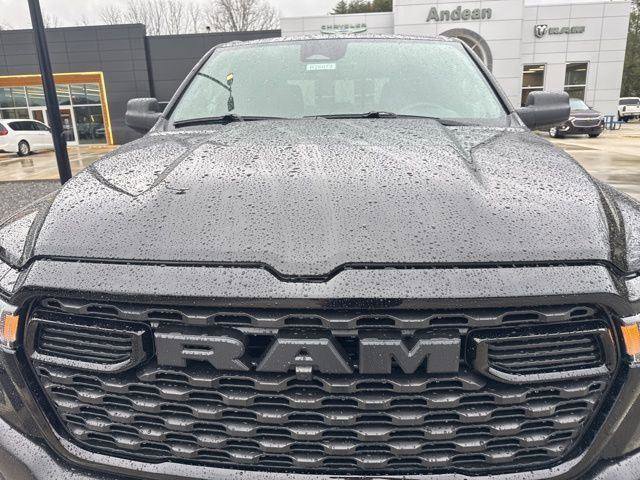 New 2026 RAM 1500 Classic Warlock image 15