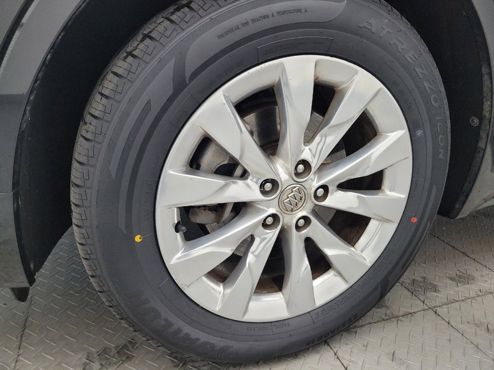 Used 2017 Buick Envision Essence AWD/4WD image 31