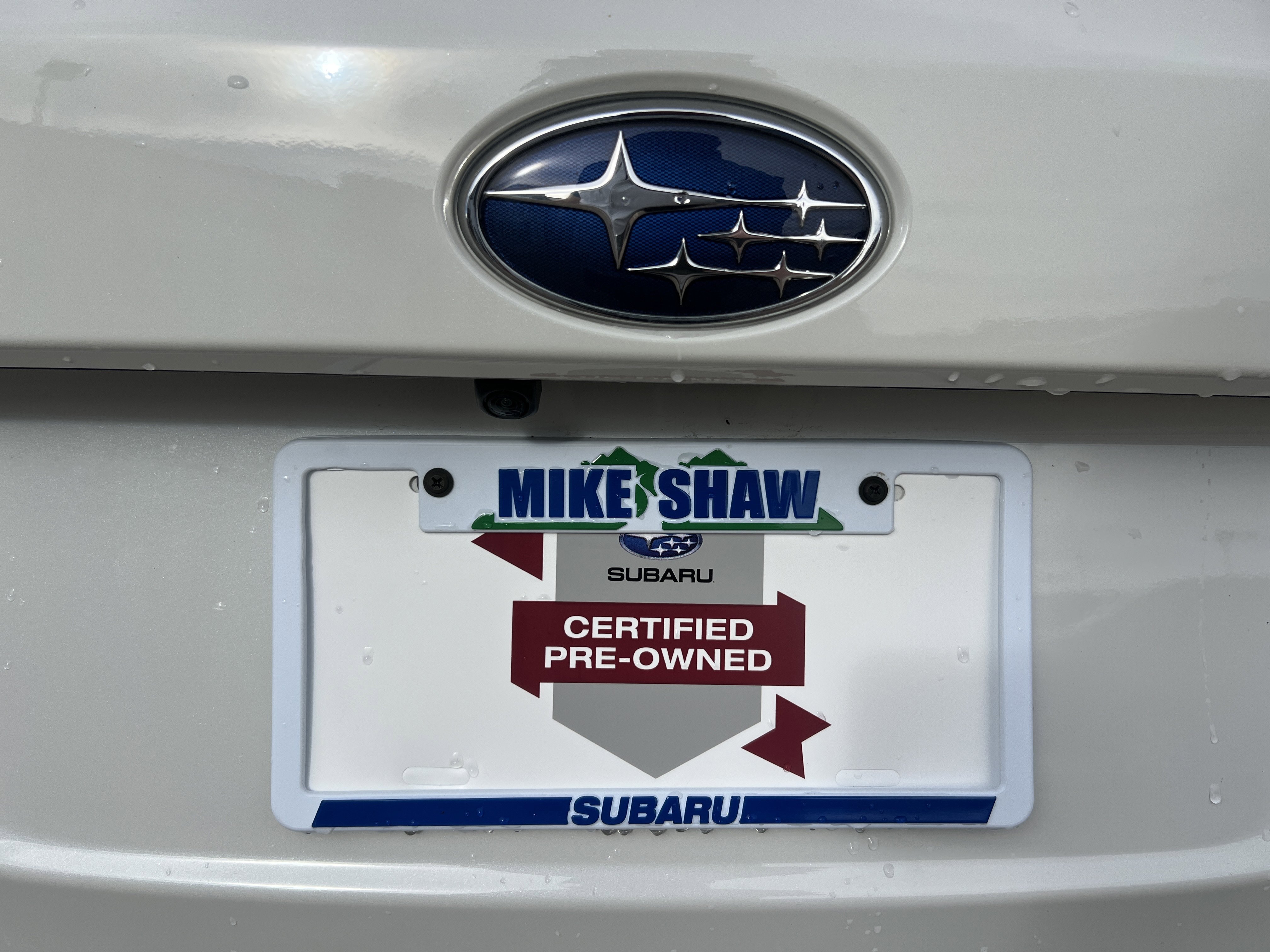 Used 2025 Subaru Outback Touring w/ Popular Package #2 image 20