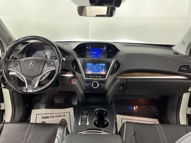 Used 2017 Acura MDX SH-AWD w/ Advance Package image 40