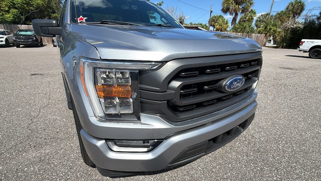 Used 2023 Ford F150 XLT w/ Equipment Group 302A High RWD image 9