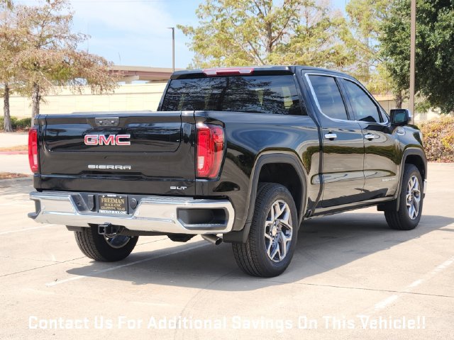 New 2026 GMC Sierra 1500 SLT w/ SLT Convenience Package RWD image 4