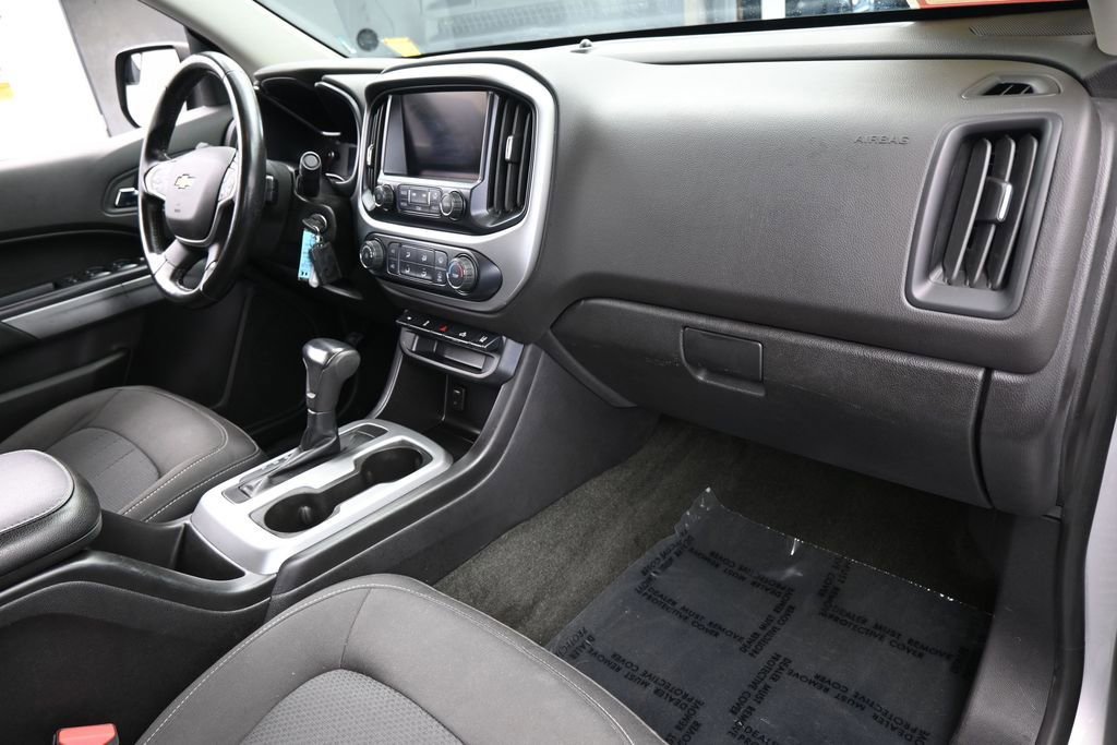 Used 2018 Chevrolet Colorado LT w/ Redline Special Edition AWD/4WD image 45