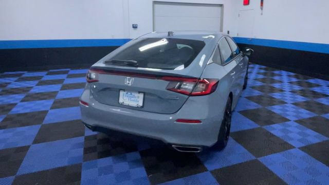 Certified 2022 Honda Civic Sport Touring image 8