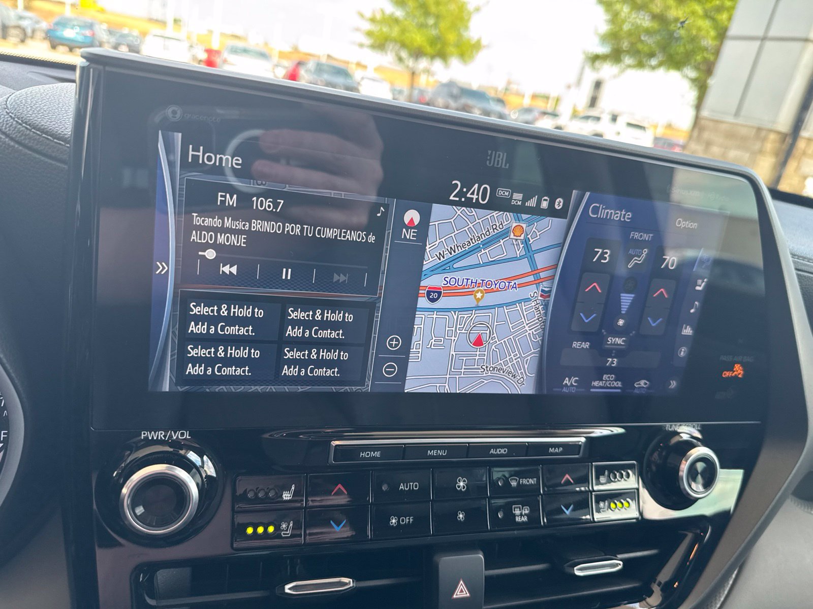 Used 2022 Toyota Highlander Limited FWD image 11