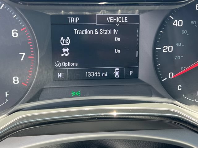 Certified 2024 Chevrolet Trax LS w/ LS Convenience Package FWD image 19