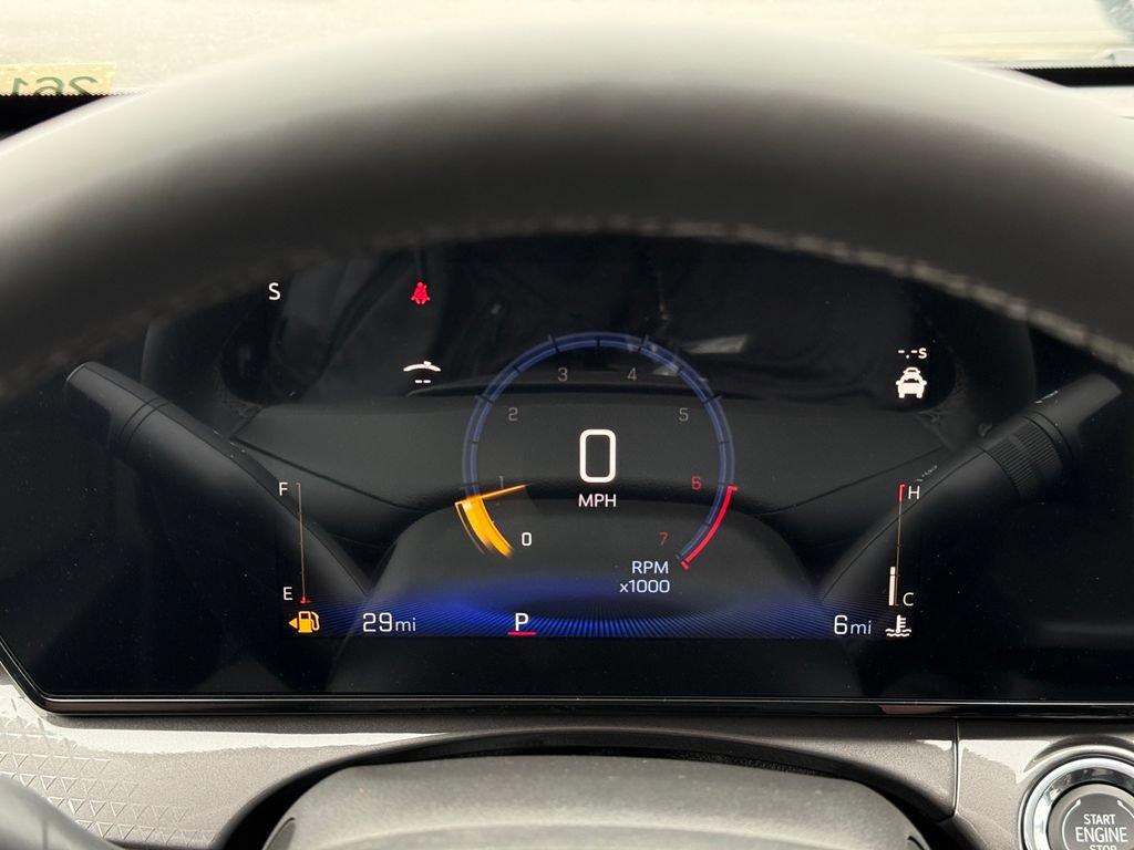 New 2026 Chevrolet Trax ACTIV w/ Driver Confidence Package FWD image 20