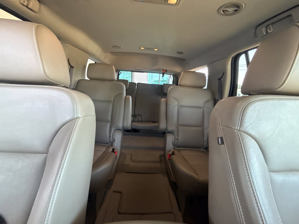 Used 2017 Chevrolet Tahoe LT w/ Luxury Package RWD image 40