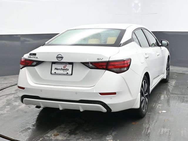 Used 2023 Nissan Sentra SV w/ SV Premium Package image 6