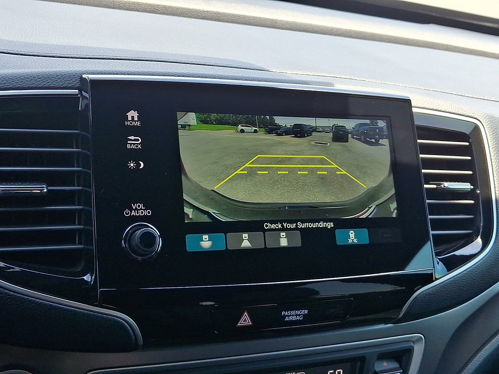 Used 2023 Honda Passport EX-L image 36
