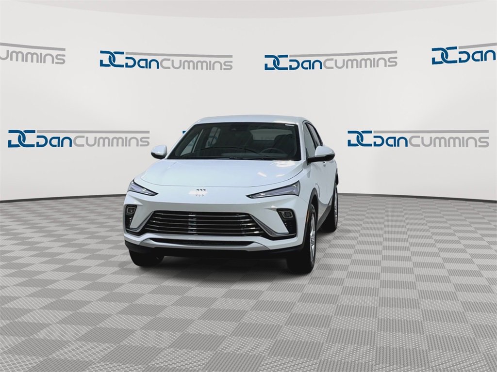 New 2026 Buick Envista Preferred w/ Convenience I Package image 4