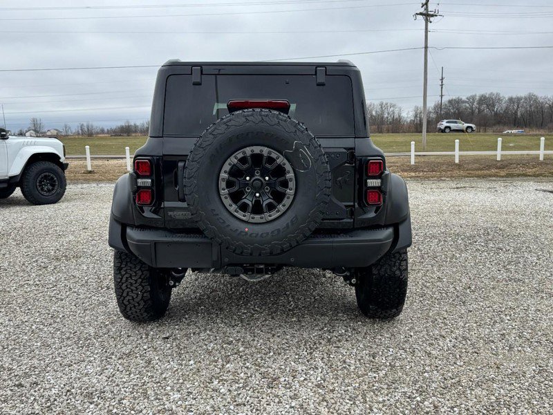 New 2025 Ford Bronco Raptor image 4