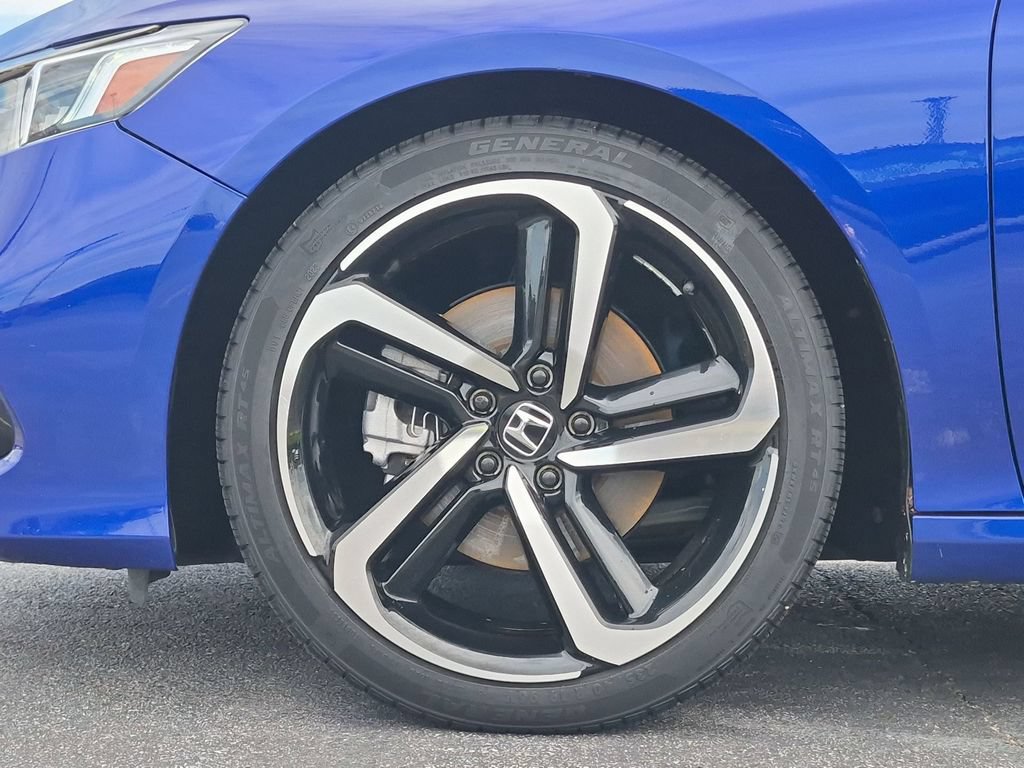 Used 2022 Honda Accord Sport image 30