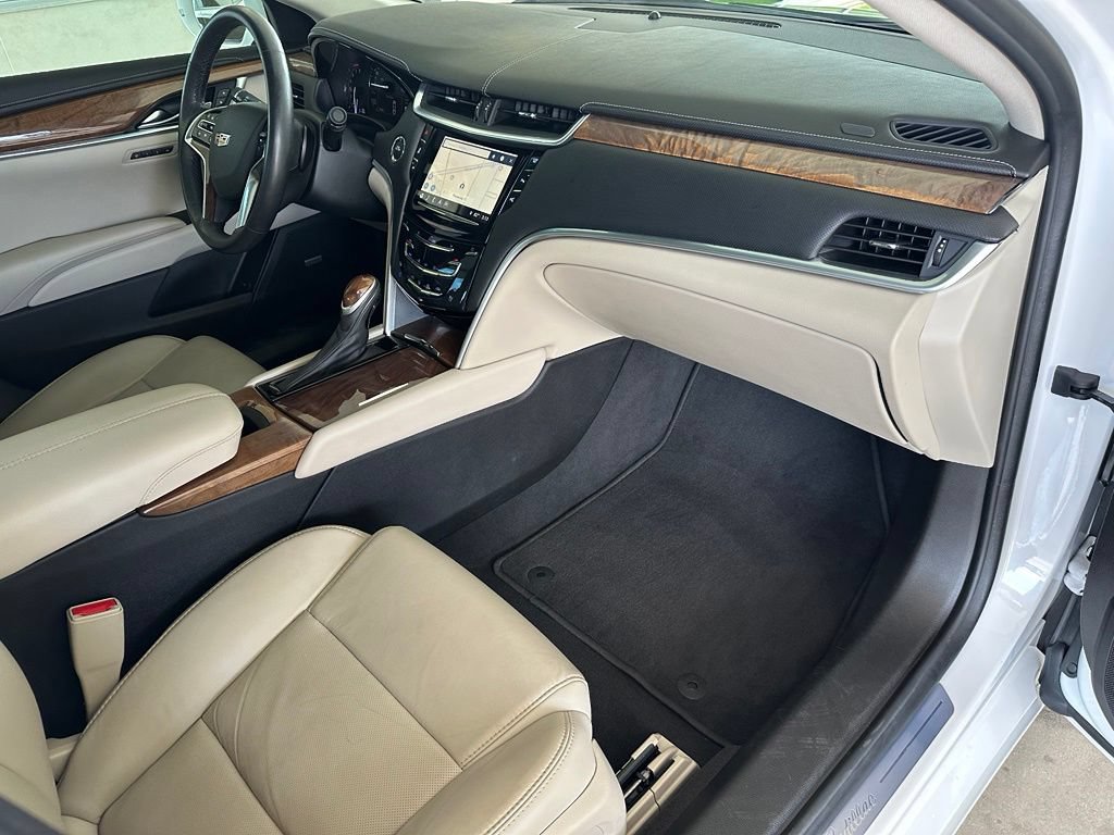 Used 2019 Cadillac XTS Luxury w/ Driver Awareness Package FWD image 37