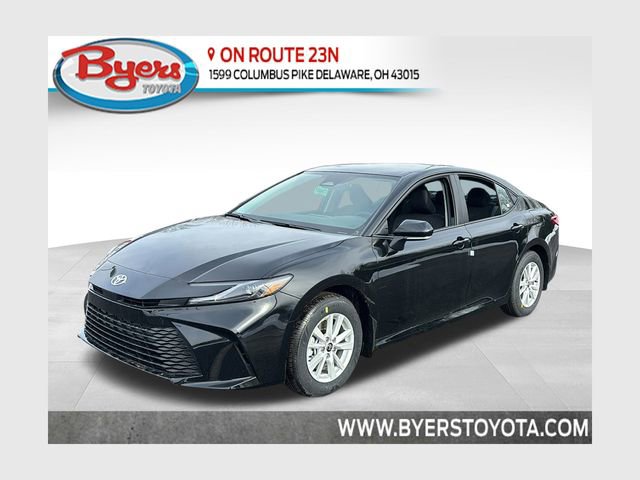 New 2026 Toyota Camry LE w/ Convenience Package image 1