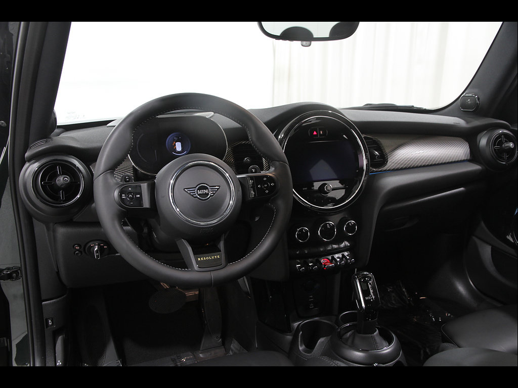 Used 2024 MINI Cooper S w/ MINI Resolute Edition FWD image 6
