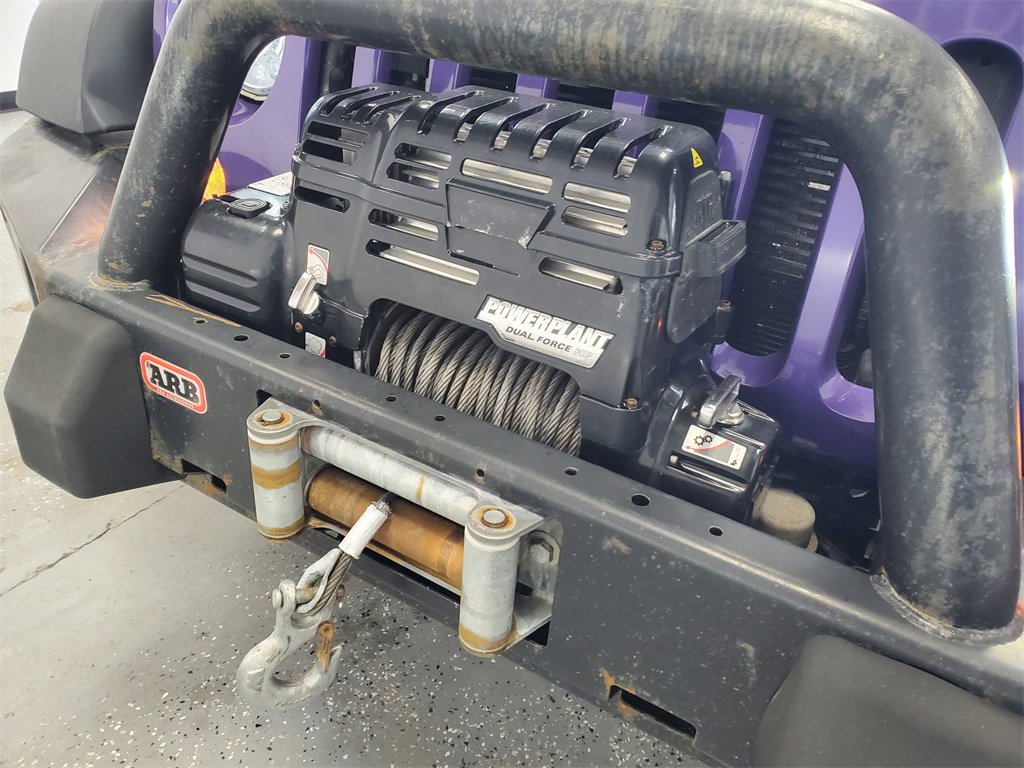 Used 2018 Jeep Wrangler Unlimited Rubicon w/ Cold Weather Group image 21