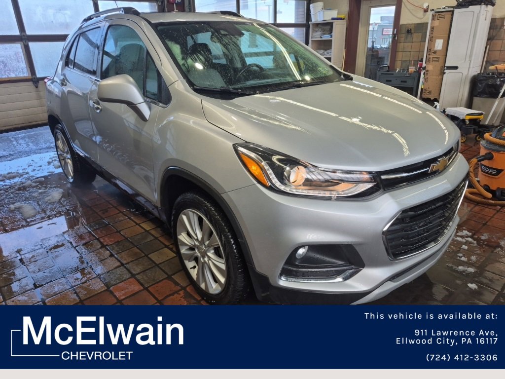 Used 2020 Chevrolet Trax Premier