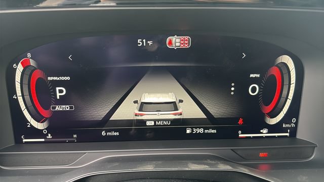 New 2026 Nissan Pathfinder SL AWD/4WD image 10