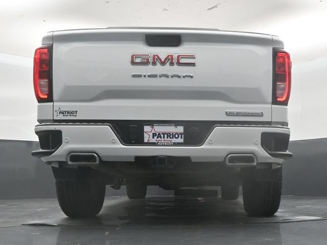 Used 2024 GMC Sierra 1500 Elevation w/ Elevation Premium Package AWD/4WD image 47