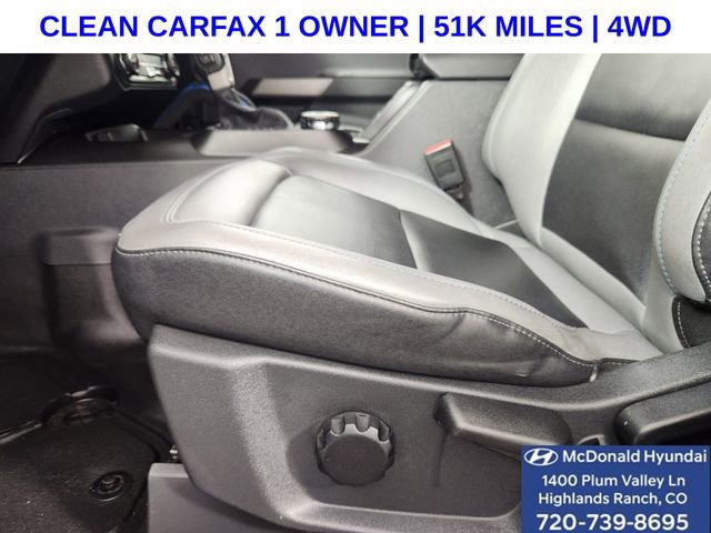 Used 2023 Ford Bronco Black Diamond image 11