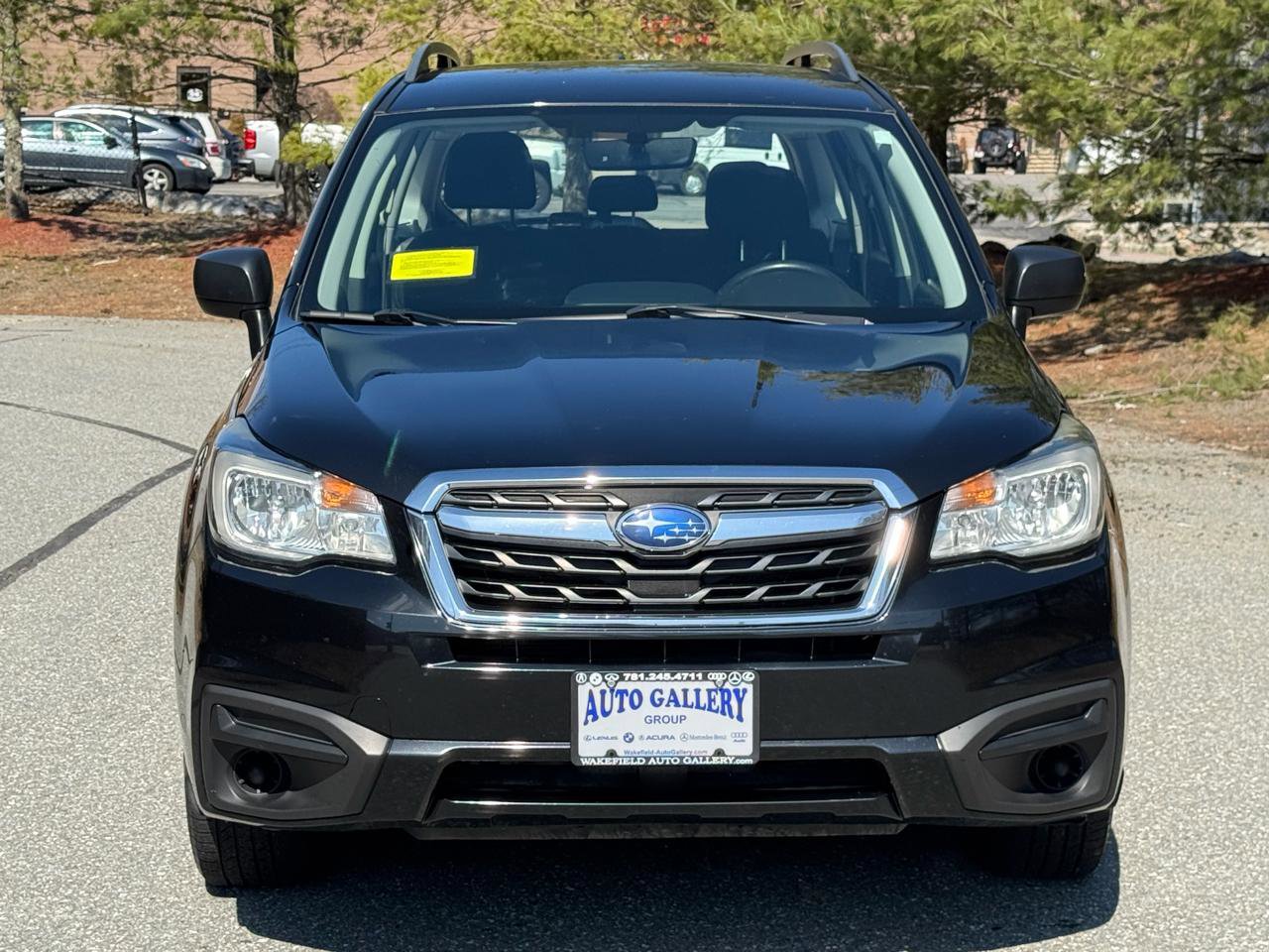 Used 2017 Subaru Forester 2.5i w/ Alloy Wheel Package AWD/4WD image 2