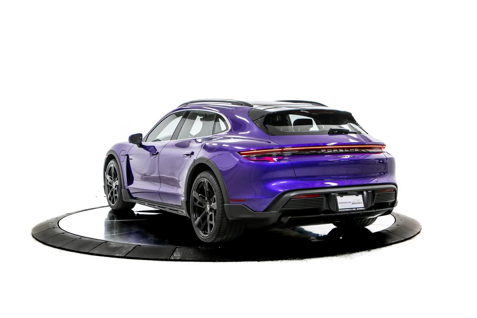 New 2026 Porsche Taycan 4S AWD/4WD image 3