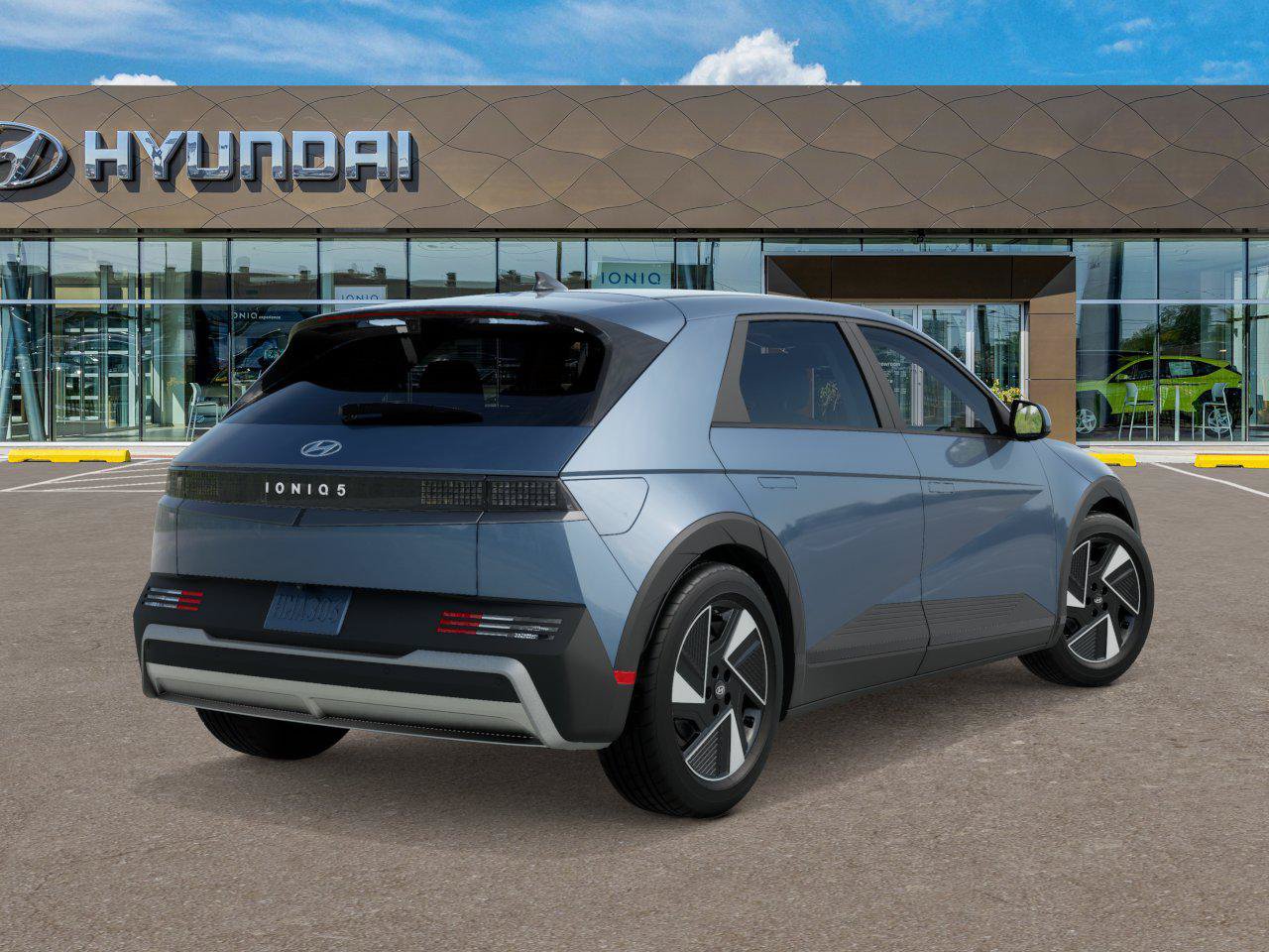 New 2027 Hyundai Ioniq 5 SE RWD image 4
