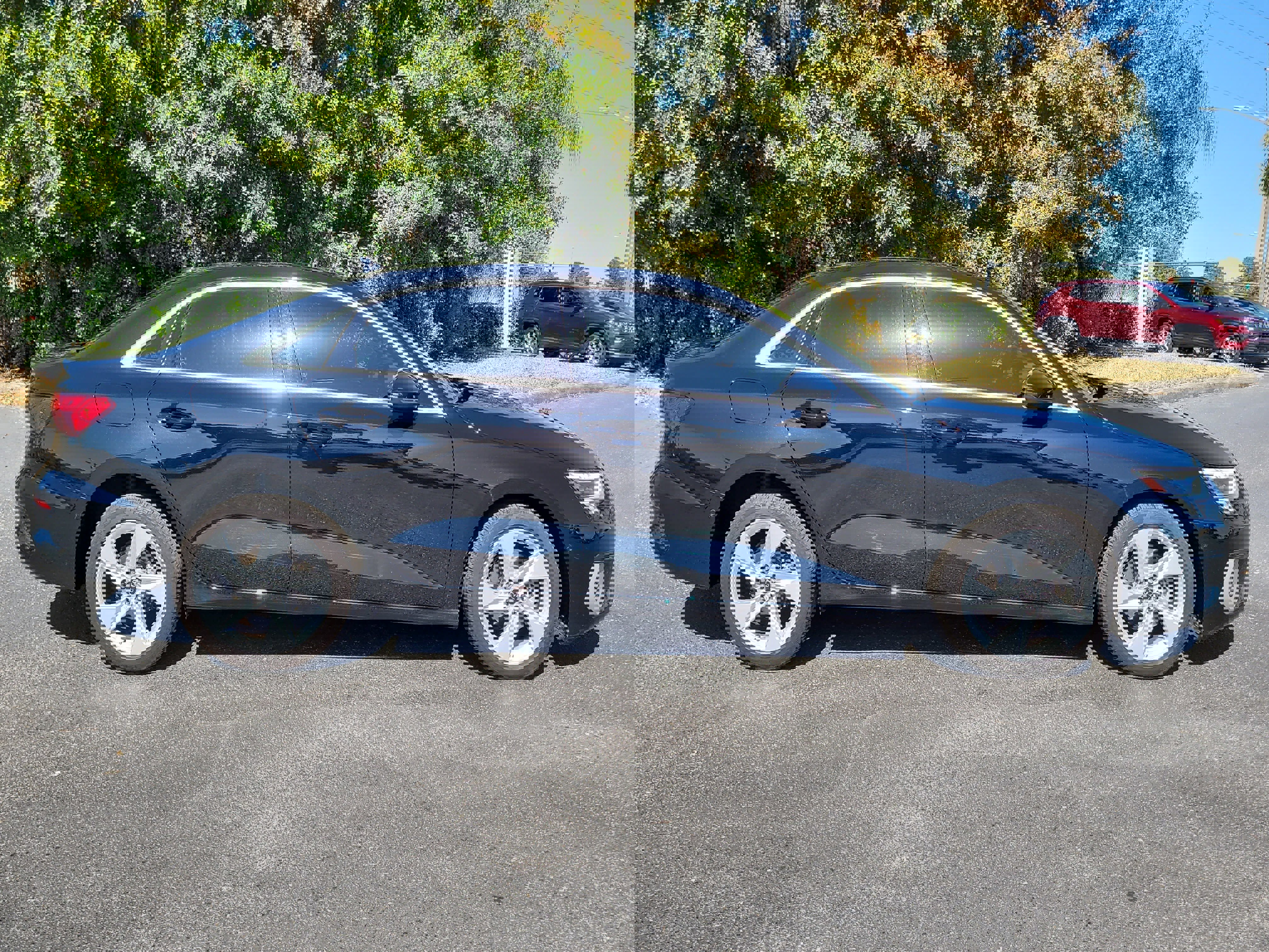 Used 2023 Audi A3 2.0T Premium Plus image 8