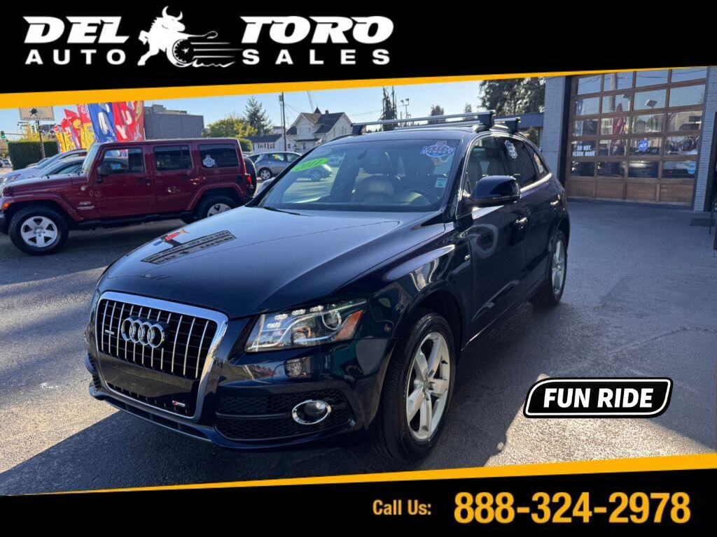 Used 2011 Audi Q5 3.2 Premium Plus image 1