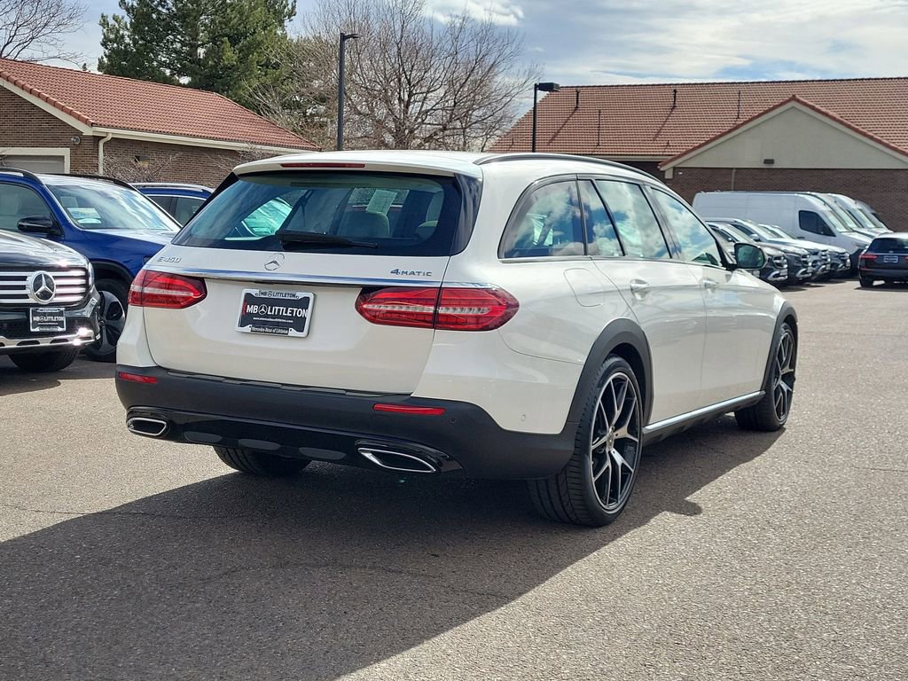 Certified 2023 Mercedes-Benz E 450 4MATIC All-Terrain Wagon image 7