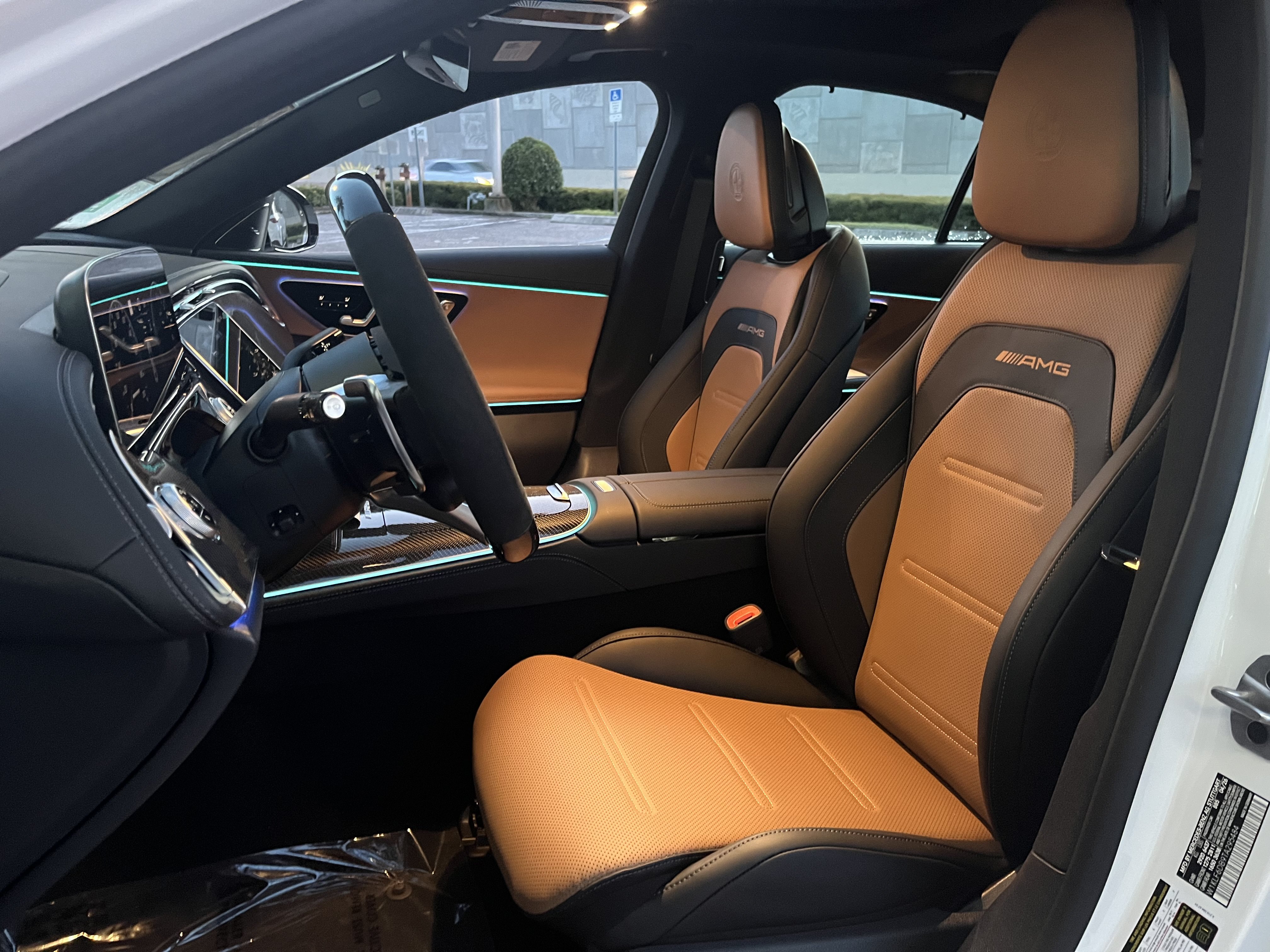 New 2026 Mercedes-Benz E 53 AMG e 4MATIC Sedan image 16