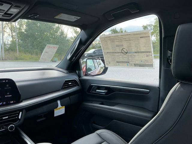 New 2026 Chevrolet Tahoe Premier AWD/4WD image 29