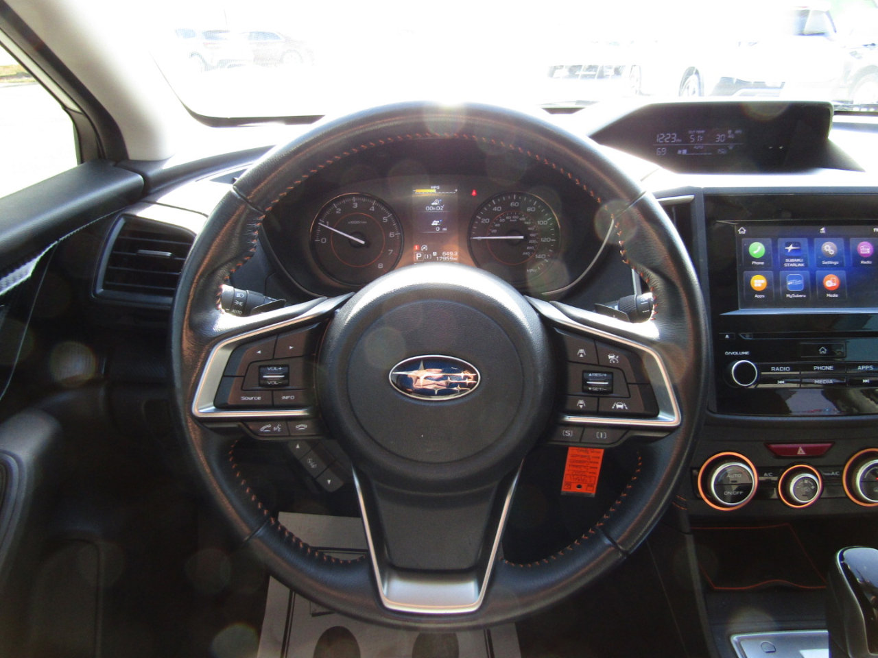 Used 2020 Subaru Crosstrek 2.0i Premium image 10