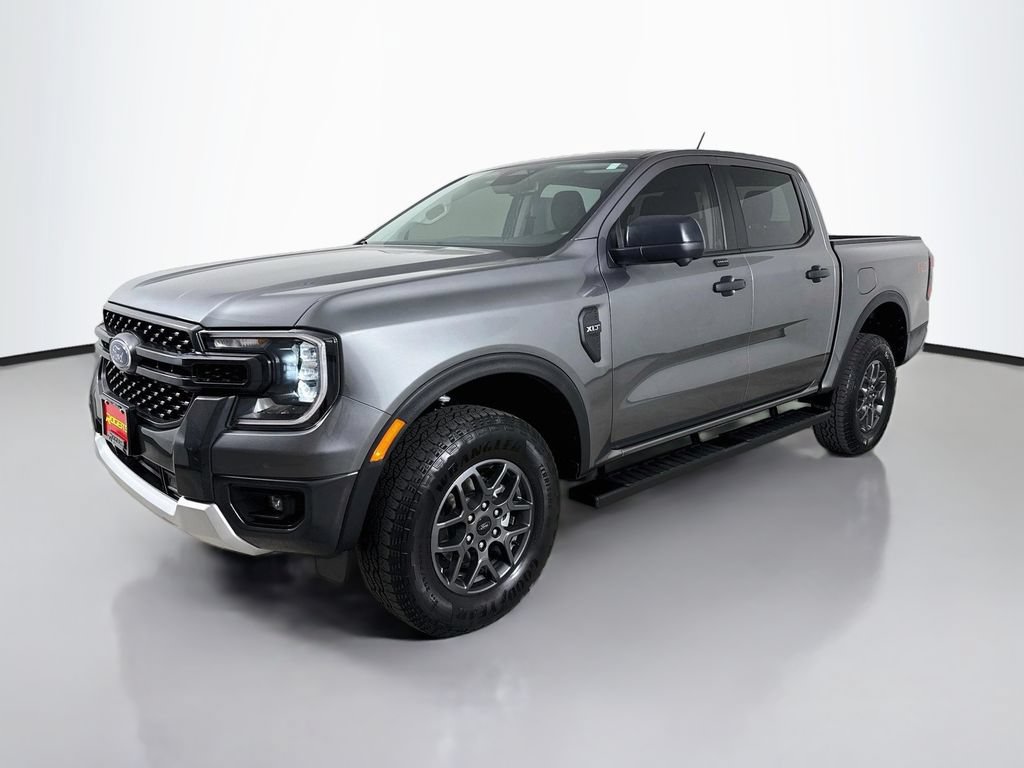 Used 2025 Ford Ranger XLT AWD/4WD image 3