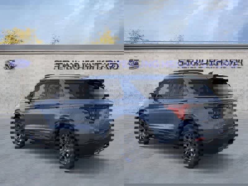 New 2026 Ford Explorer Active w/ Active Comfort Package image 4