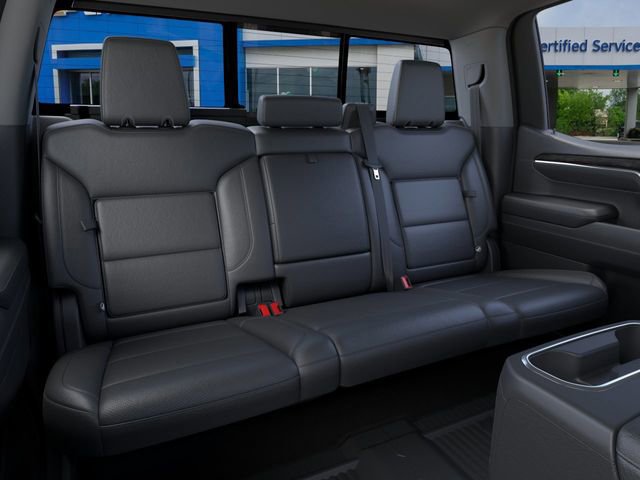 New 2026 Chevrolet Silverado 1500 LTZ image 17