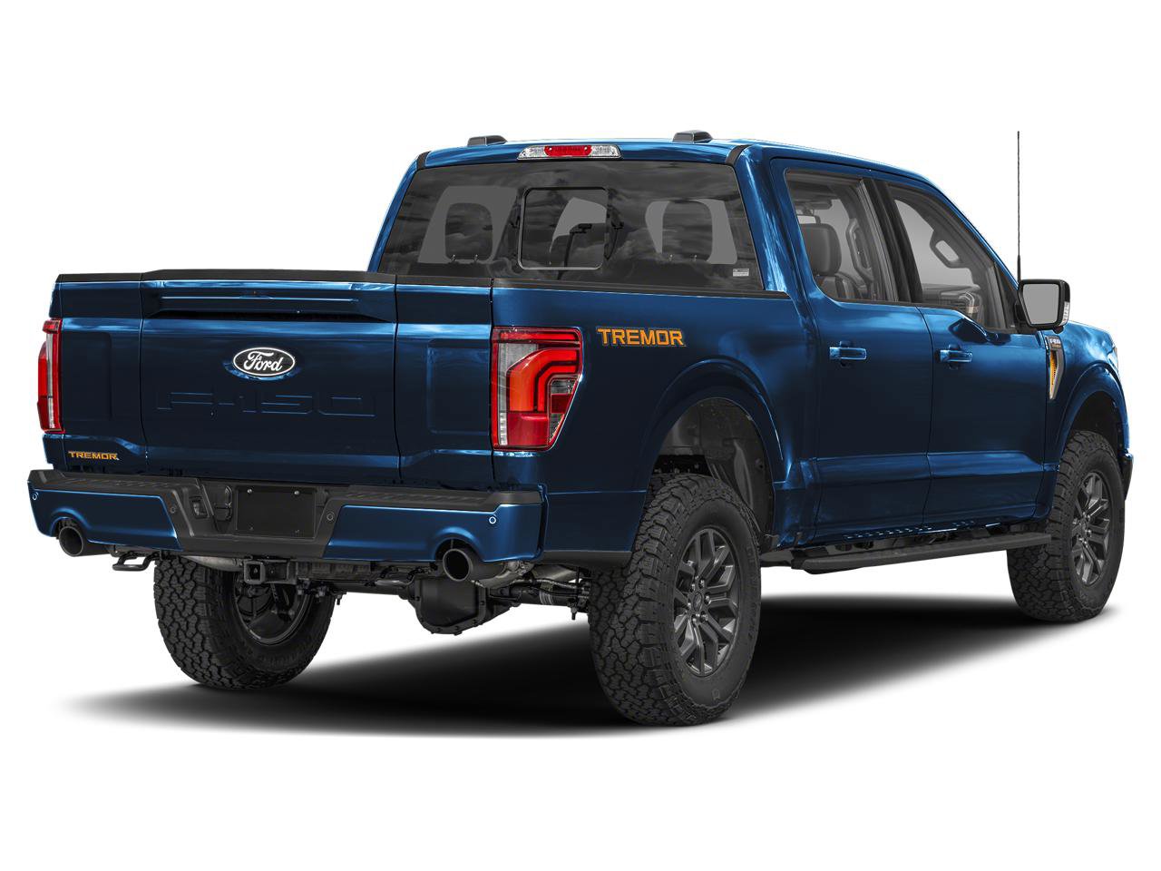 New 2025 Ford F150 Tremor image 3