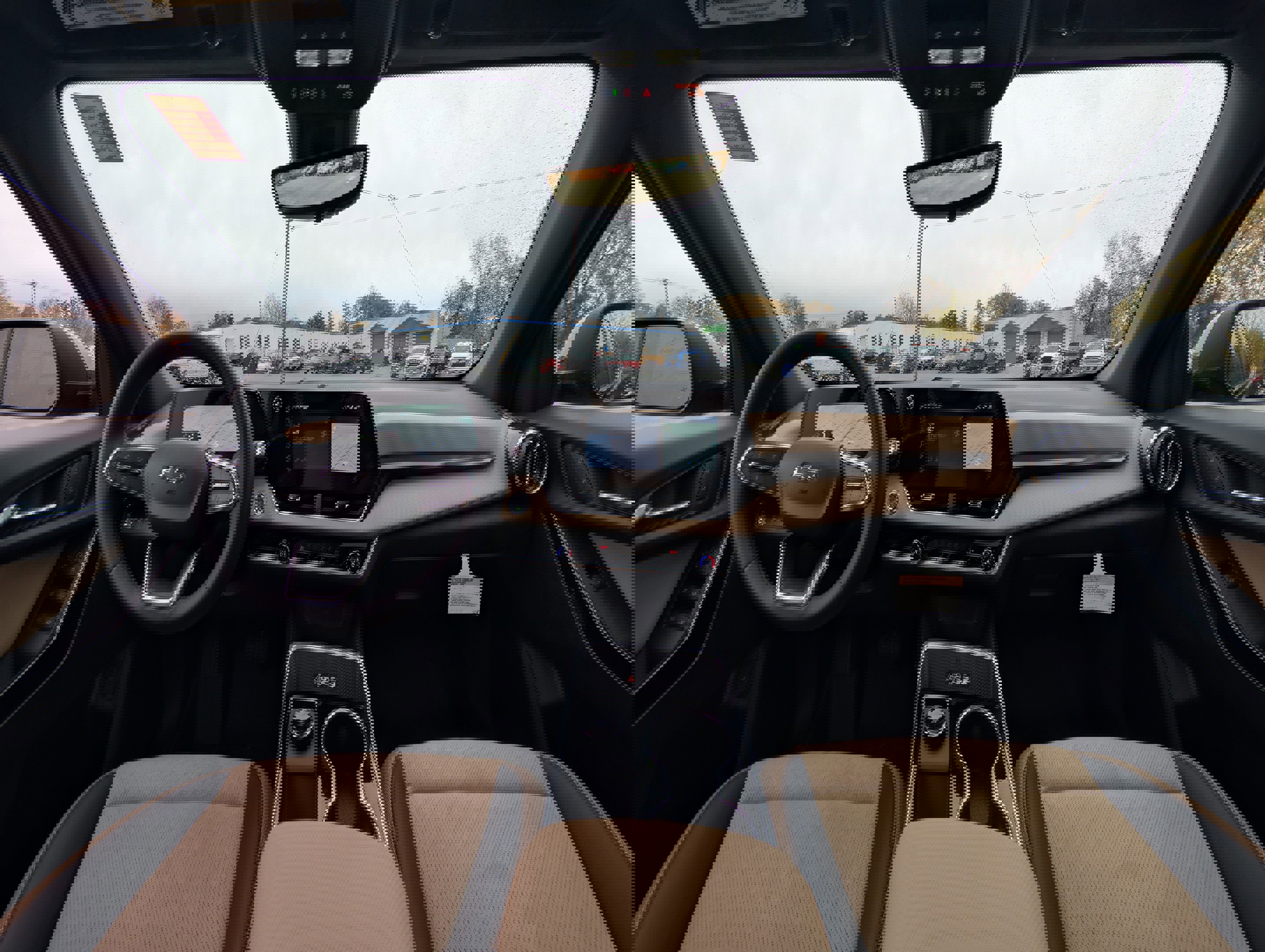 New 2026 Chevrolet Equinox ACTIV w/ Safety and Technology Package image 2