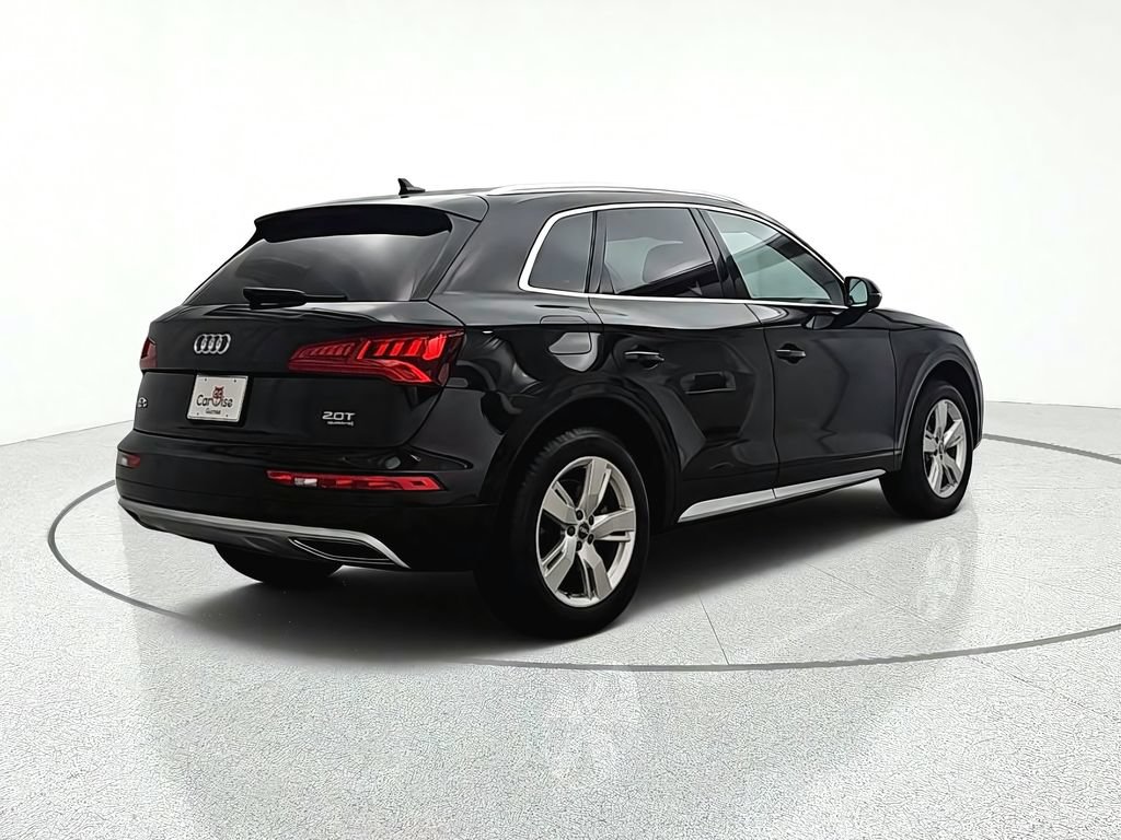 Used 2018 Audi Q5 2.0T Premium Plus w/ Premium Plus Package AWD/4WD image 6
