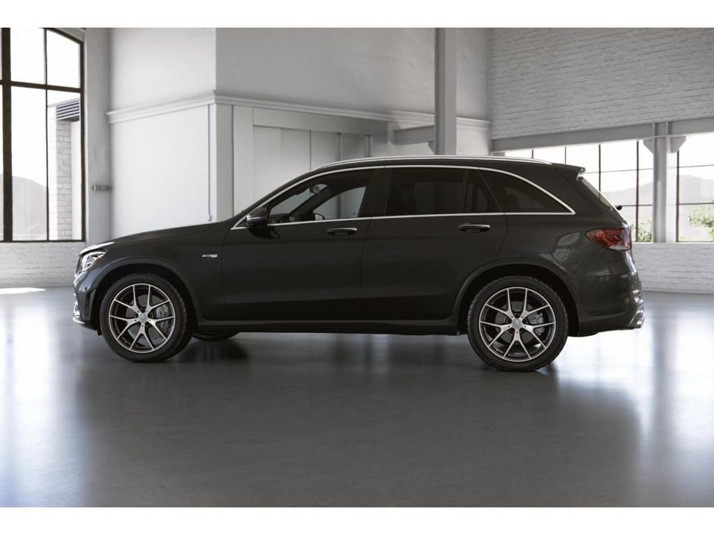 Used 2022 Mercedes-Benz GLC 43 AMG 4MATIC image 34