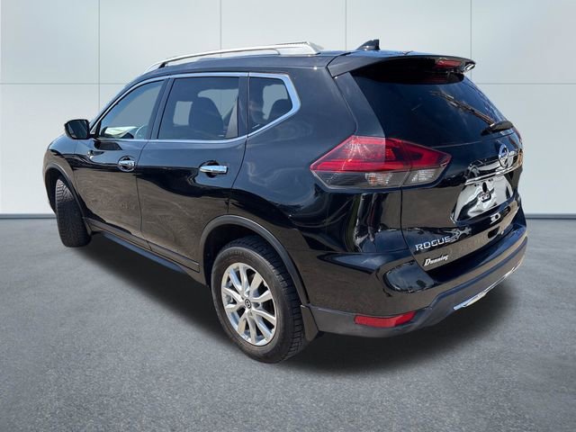 Used 2019 Nissan Rogue SV AWD/4WD image 2