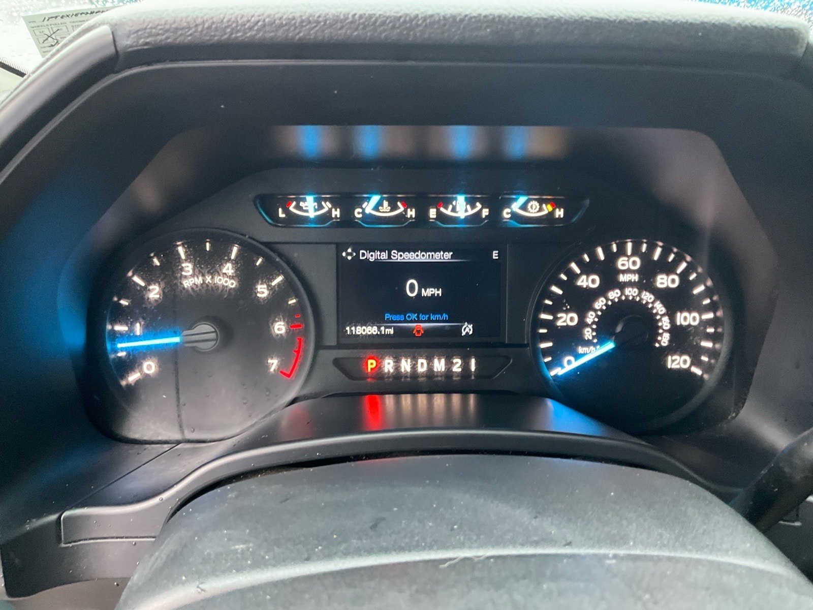 Used 2017 Ford F150 XL w/ Equipment Group 101A Mid image 11