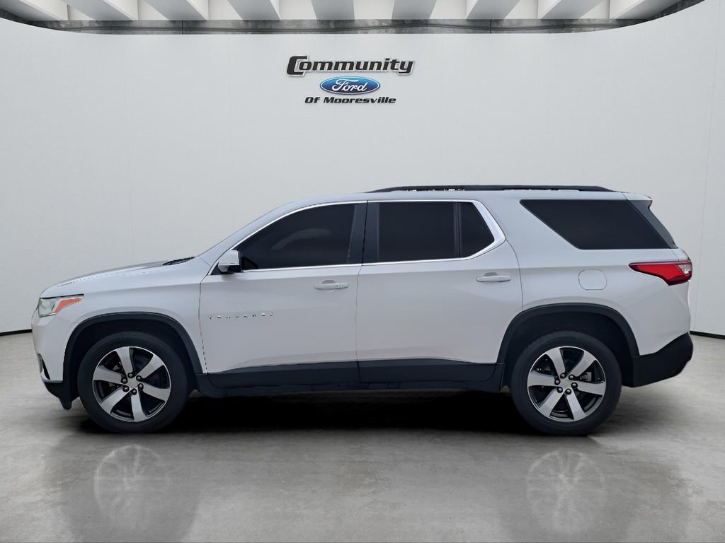 Used 2019 Chevrolet Traverse LT w/ LT Premium Package image 5