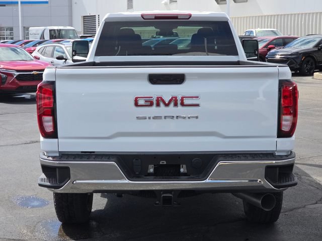New 2026 GMC Sierra 3500 Pro AWD/4WD image 18