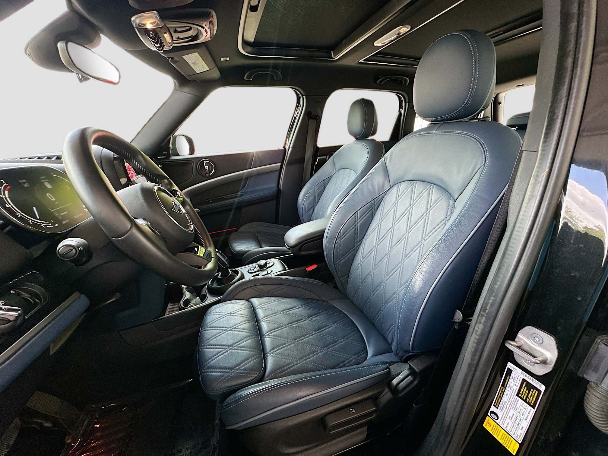 Certified 2023 MINI Cooper Countryman S w/ Signature Upholstery Package FWD image 22